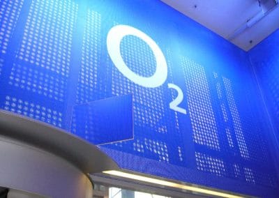 O2 Hauptzentrale