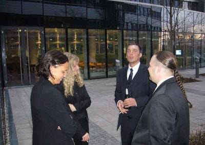 O2 Hauptzentrale