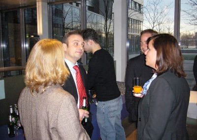 O2 Hauptzentrale