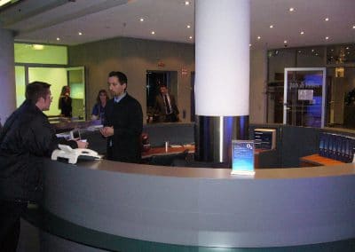 O2 Hauptzentrale
