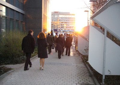 O2 Hauptzentrale